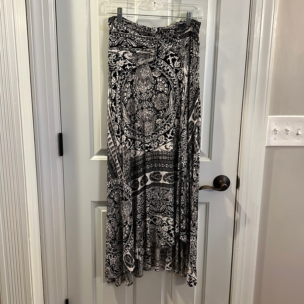 Anthropologie Maxi Skirt/Dress